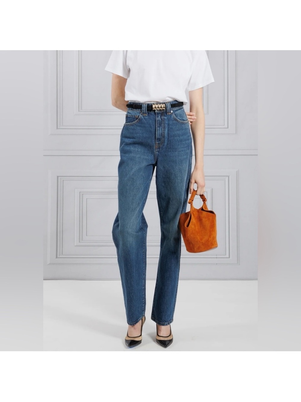 KHAITE ALBI JEAN IN ARCHER